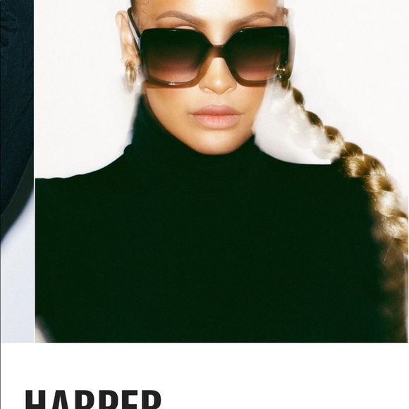 🚫SOLD🚫 DEZI sunglasses (Harper) - Picture 2 of 3